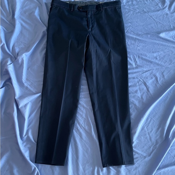 Men's Navy Pants